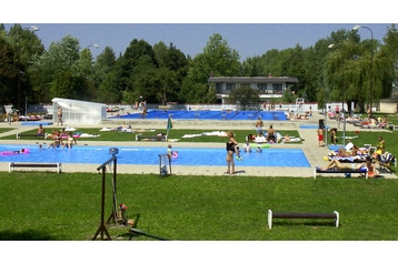 Slovakija Bungalov Patince, Eksterjeras